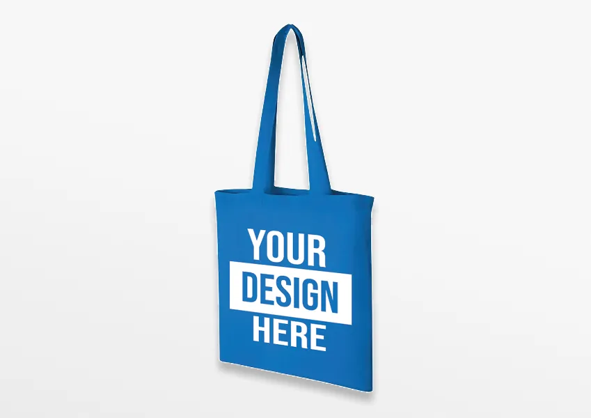 Bolsas de algodón personalizadas