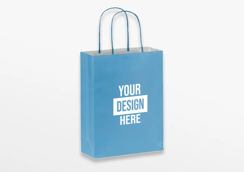 Bolsas de papel personalizadas