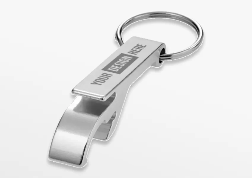 Llaveros personalizados