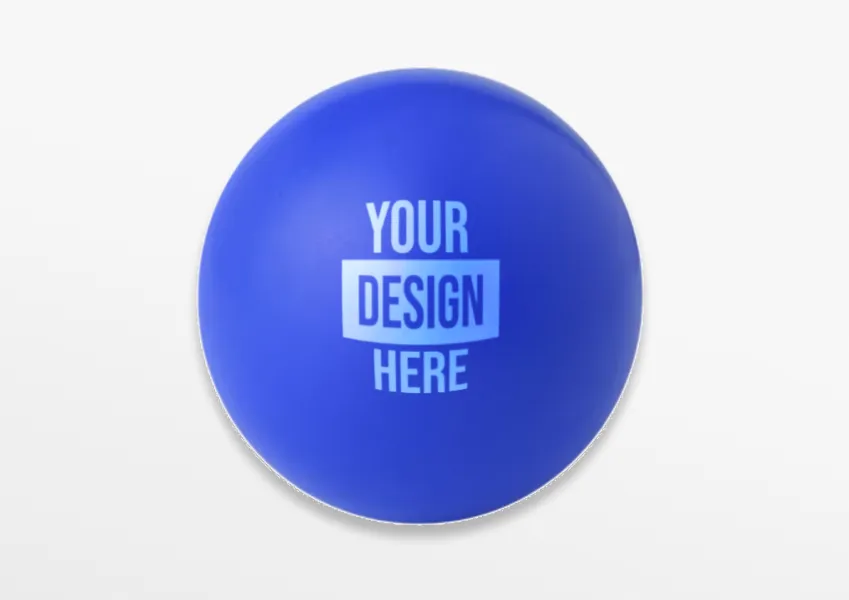 Pelotas antiestrés personalizadas